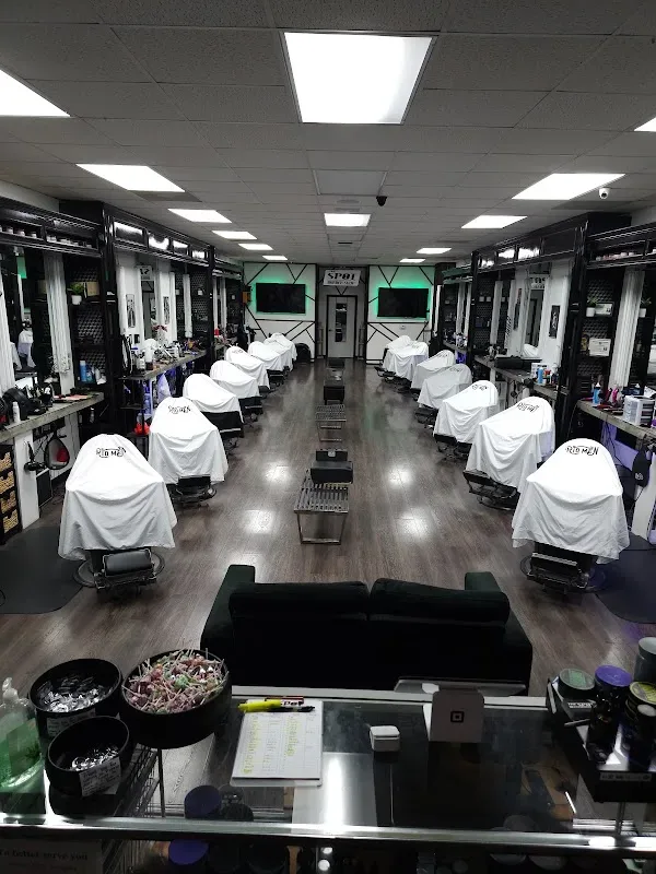 The Spot Barbershop Mcallen — Barber shop in McAllen